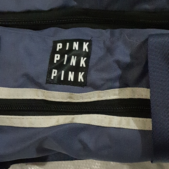 PINK sports bag - Picture 2 of 3